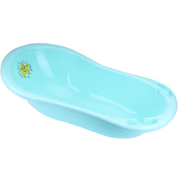 Дитяча ванна для купання, блакитна