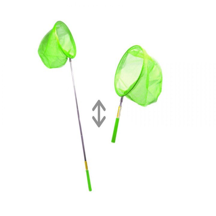 Сачок, зелений