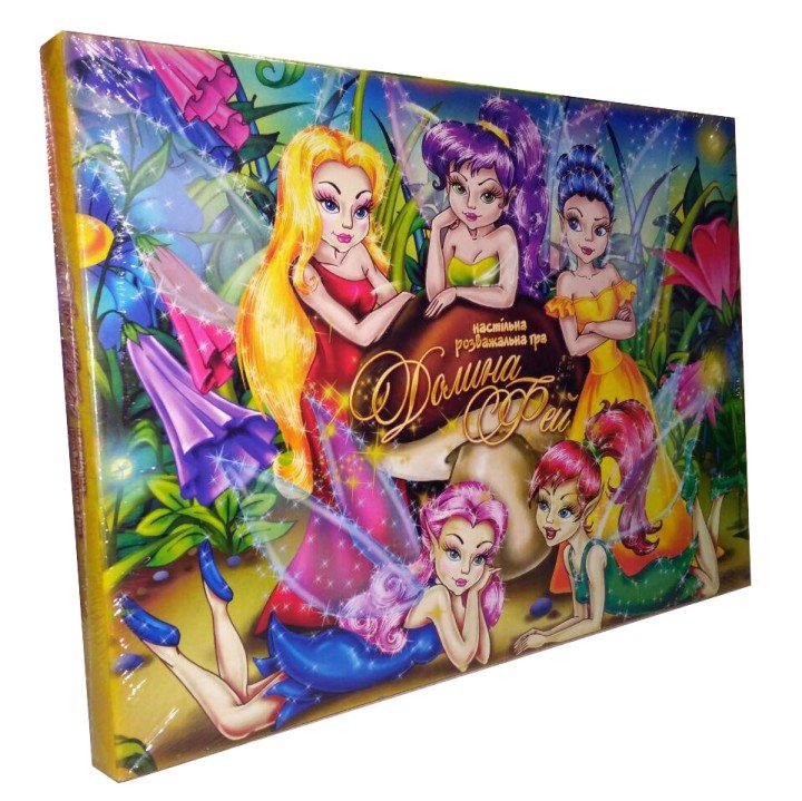 Настільна гра "Долина фей" (укр)