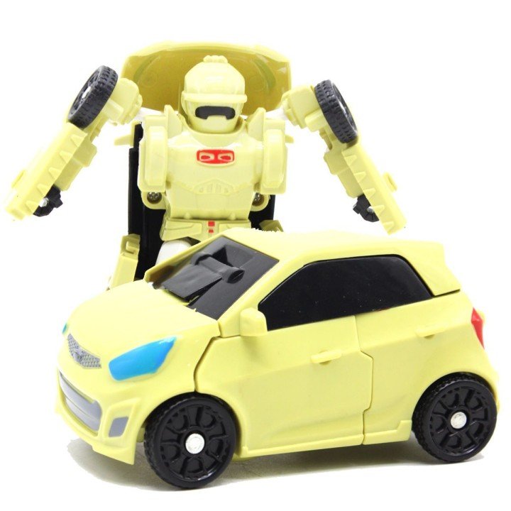 Трансформер "Tobot mini, D"