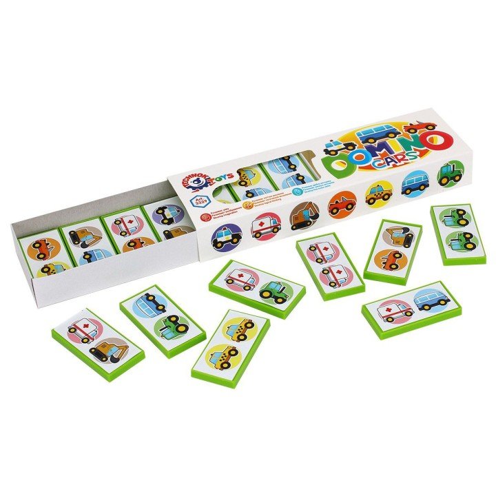 Доміно "Авто ТехноК"