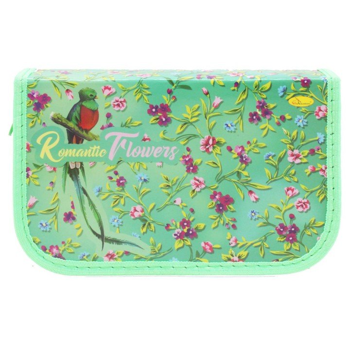 Пенал "Romantic Flowers"
