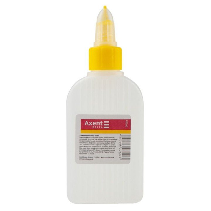 Клей канцелярський, 100 мл