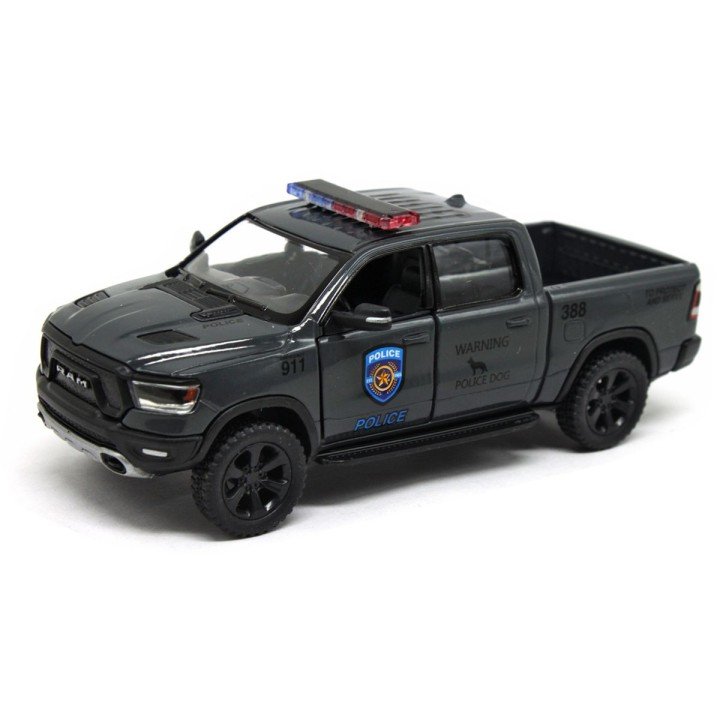 Машинка Kinsmart "DODGE RAM Police"