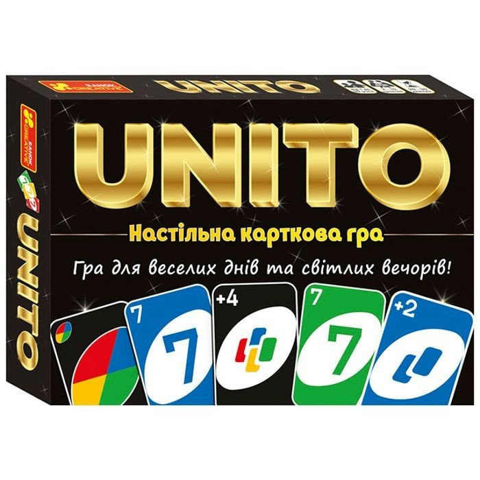 Настільна гра "Уніто"