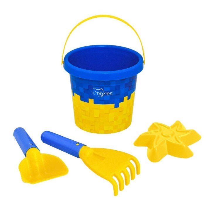 Набір для пісочниці "Український піксель"