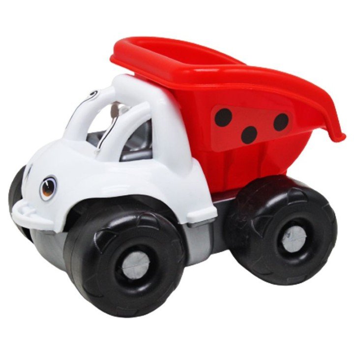 Машинка самоскид "Жук: Божа корівка"