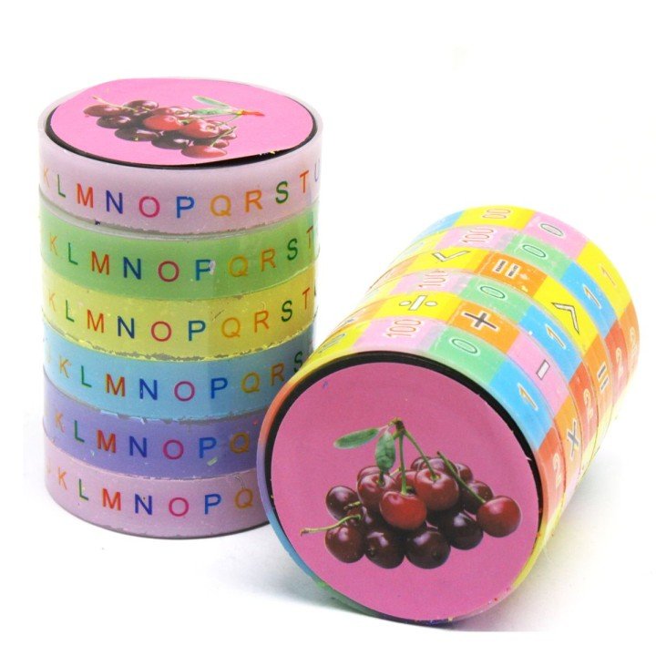 Логічна гра "Математика/Англійська абетка"