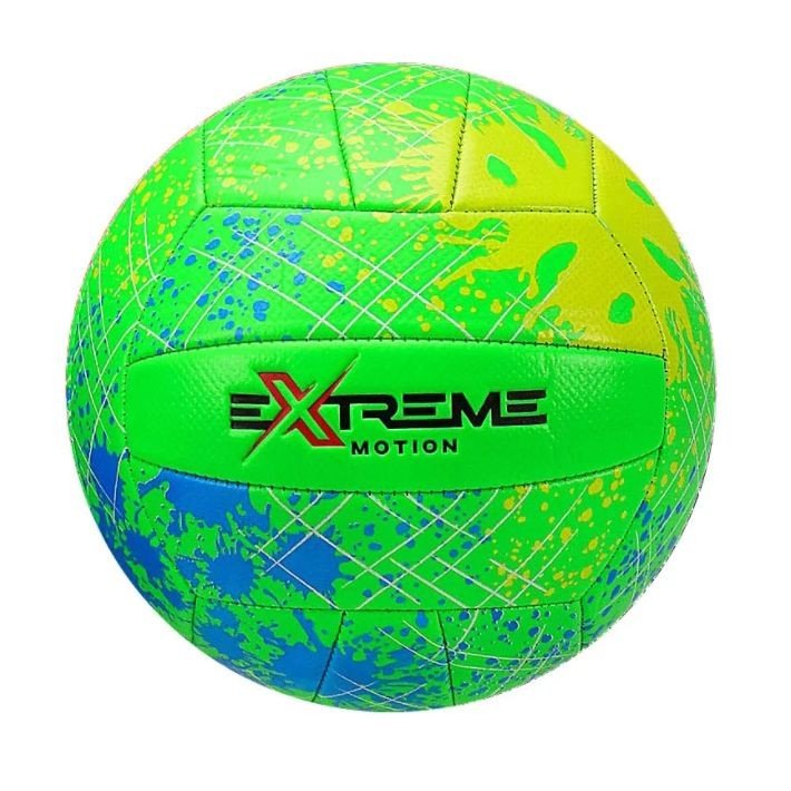 М`яч волейбольний "Extreme Motion", зелений