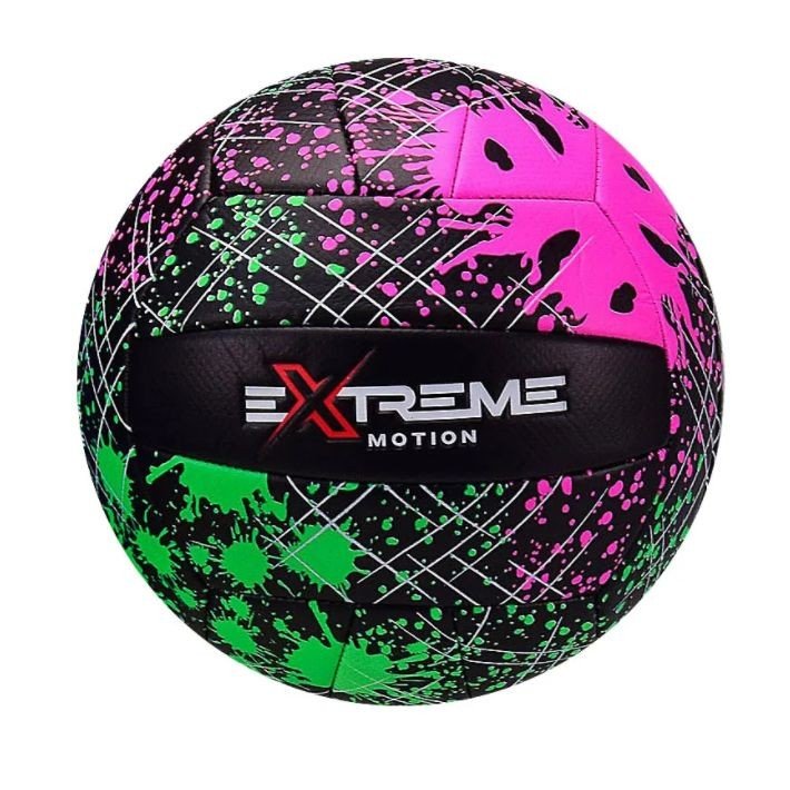 М`яч волейбольний "Extreme Motion", чорний