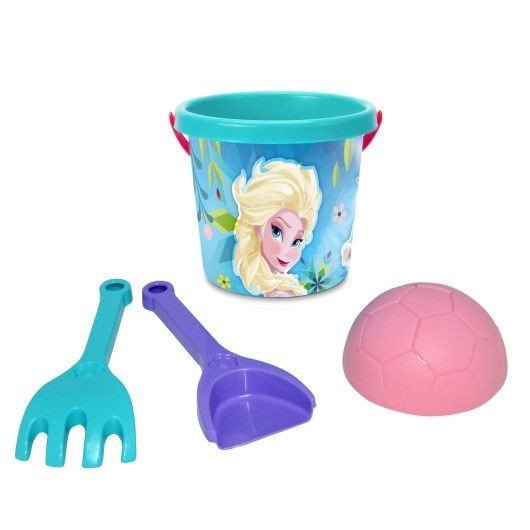 Набір для піску "Крижане серце", 4 елем.