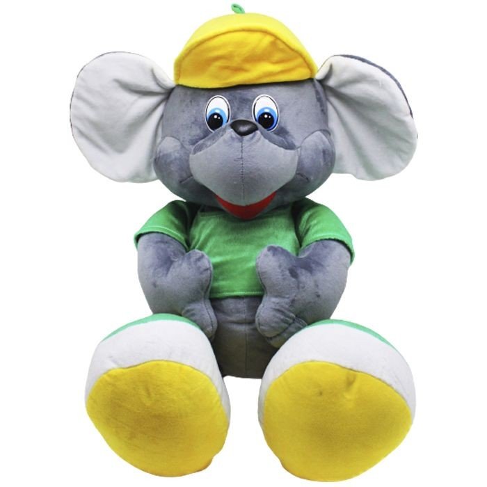 Мʼяка іграшка "Миша Паша", 60 см