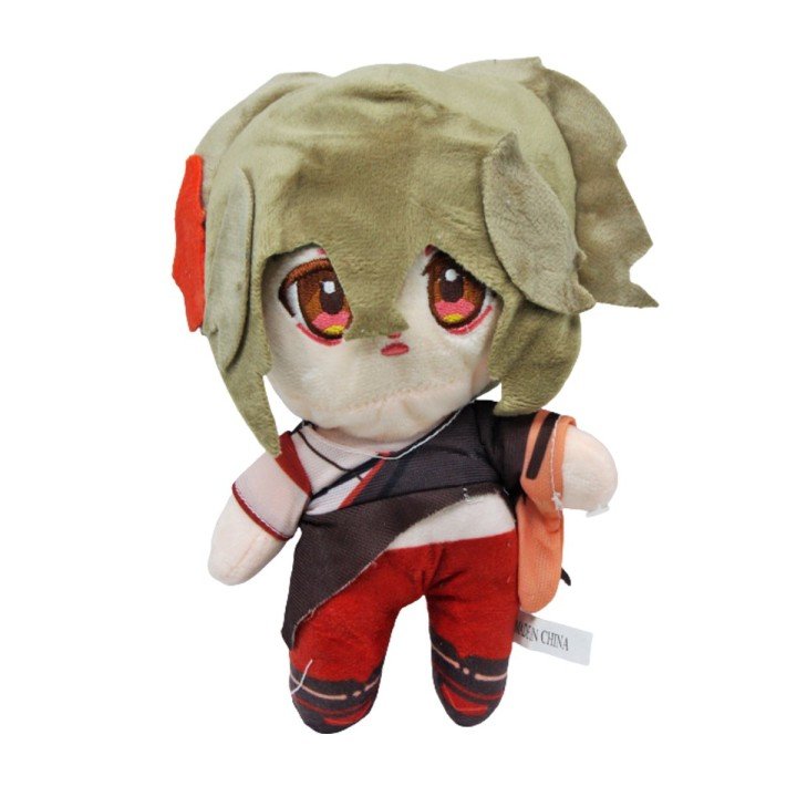 Мʼяка іграшка "Аніме. Геншин Імпакт / Genshin Impact - Каедехара Кадзуха"