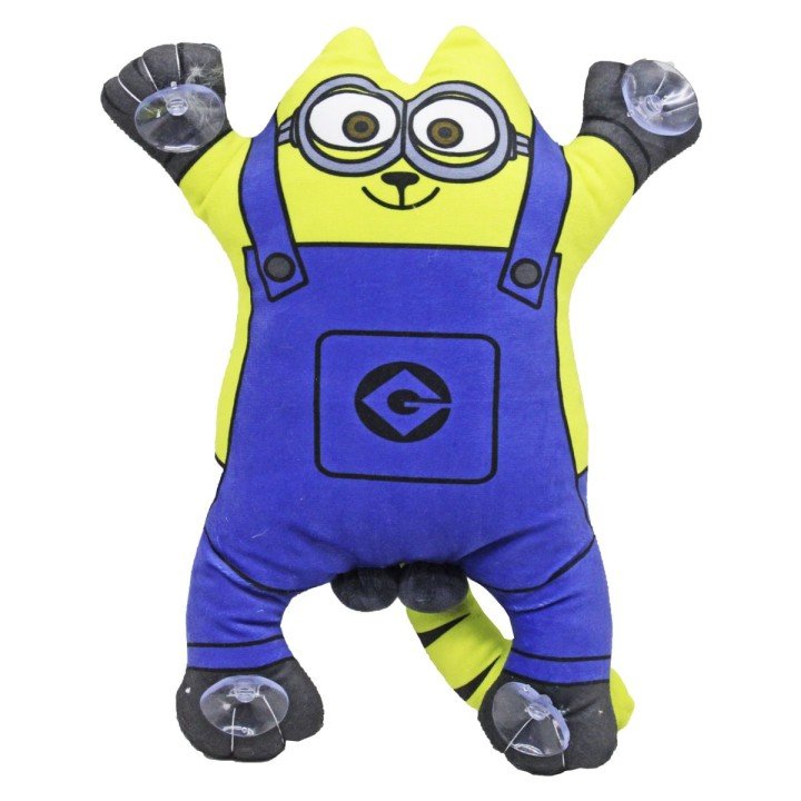 Іграшка на присосках "Кіт Саймон: Псіпака"