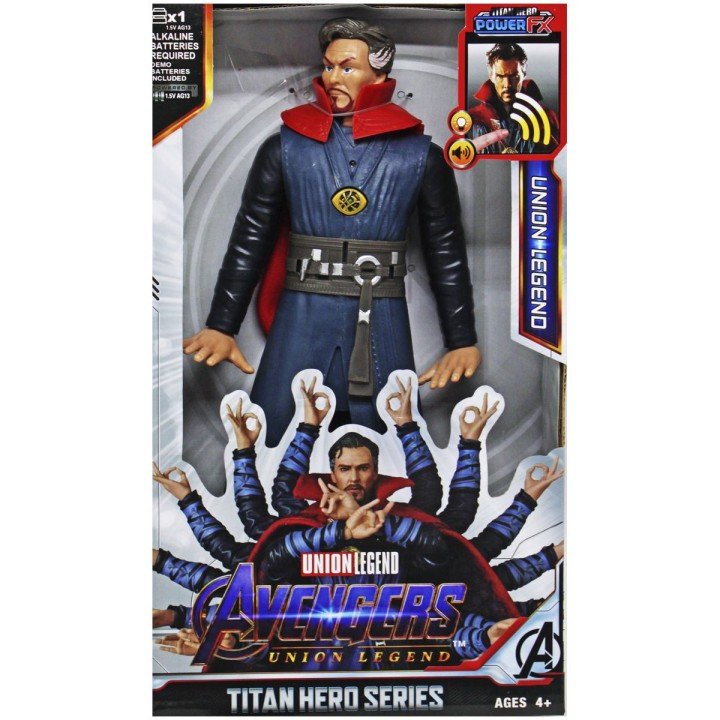 Фігурка зі звуком "Супергерої: Доктор Стрендж"