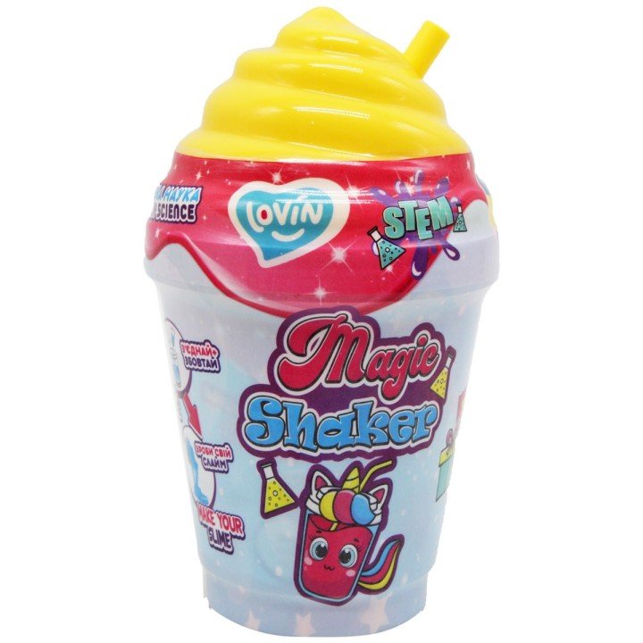 Набір для експериментів "Magic Shaker Lovin"