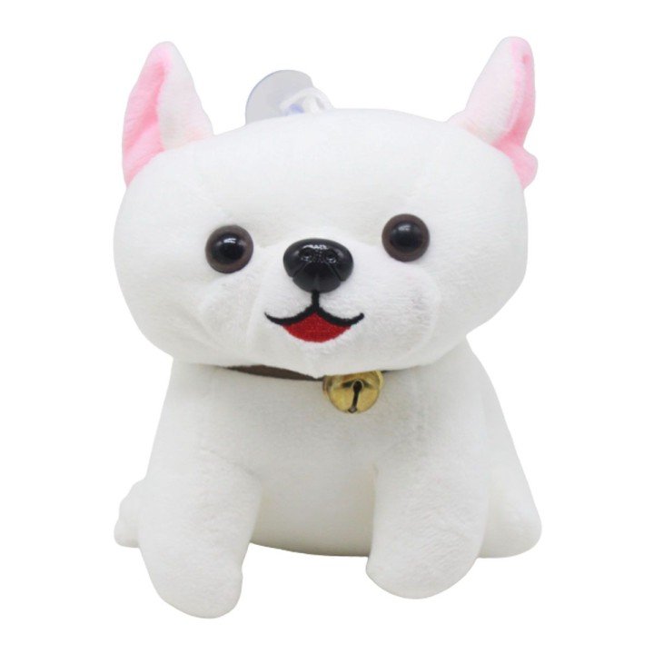 Мʼякіа іграшка "Песик" 15 см, вид 1