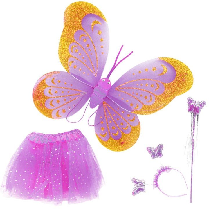 Набір феї бузковий