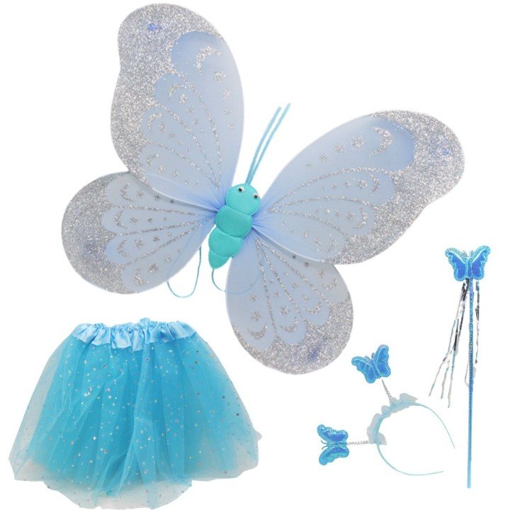 Набір феї блакитний