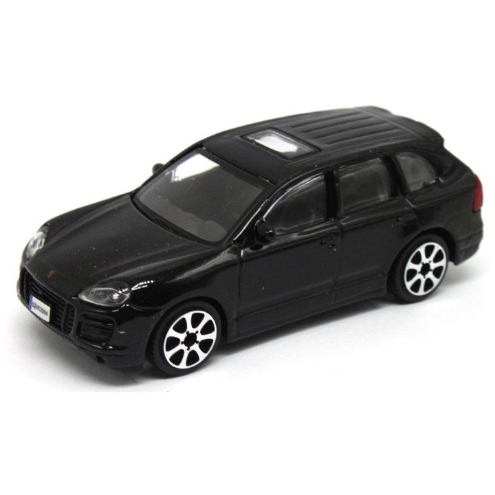 Машинка металева "Позашляховик"