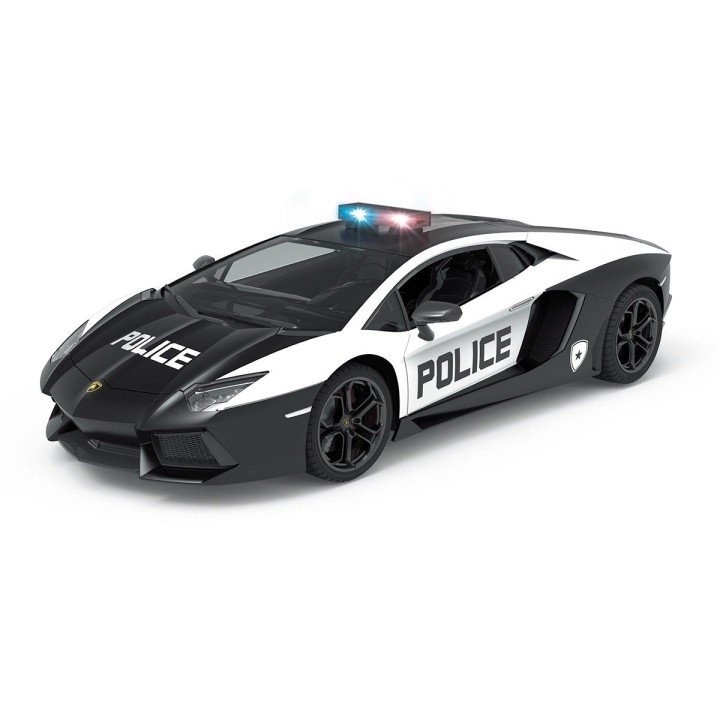 Машинка на радіокеруванні KS Drive на р/к - Lamborghini Aventador Police