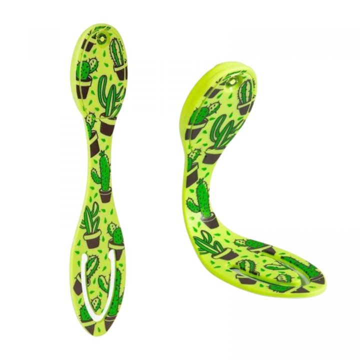 Закладка-ліхтарик FLEXILIGHТ серії «Класика» - КАКТУСИ