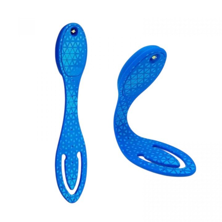 Закладка-ліхтарик FLEXILIGHТ серії «Класика» - ЛАЗУР