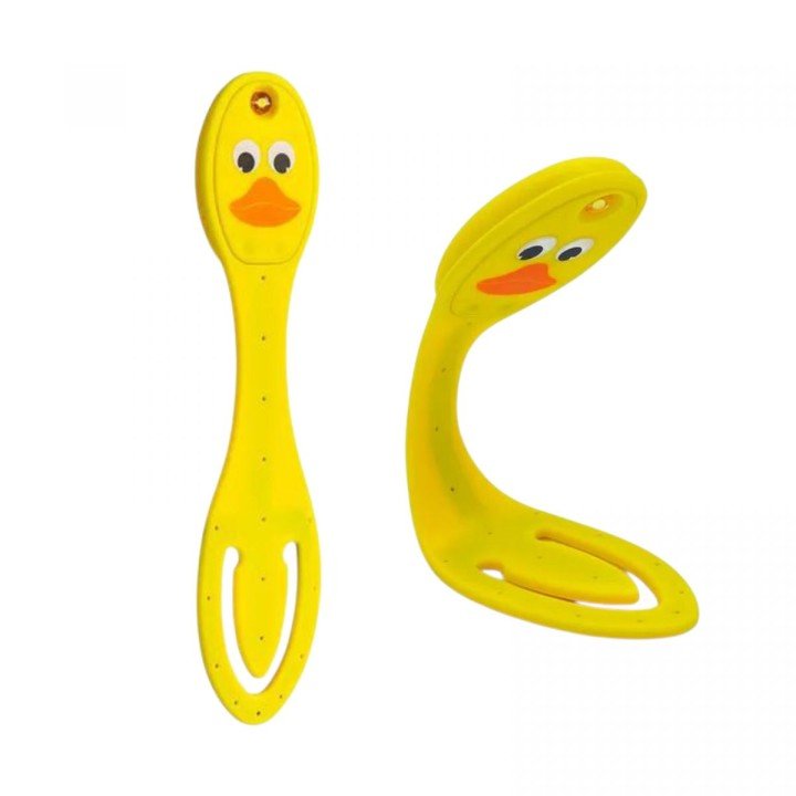 Закладка-ліхтарик FLEXILIGHТ серії «Класика» - Каченя