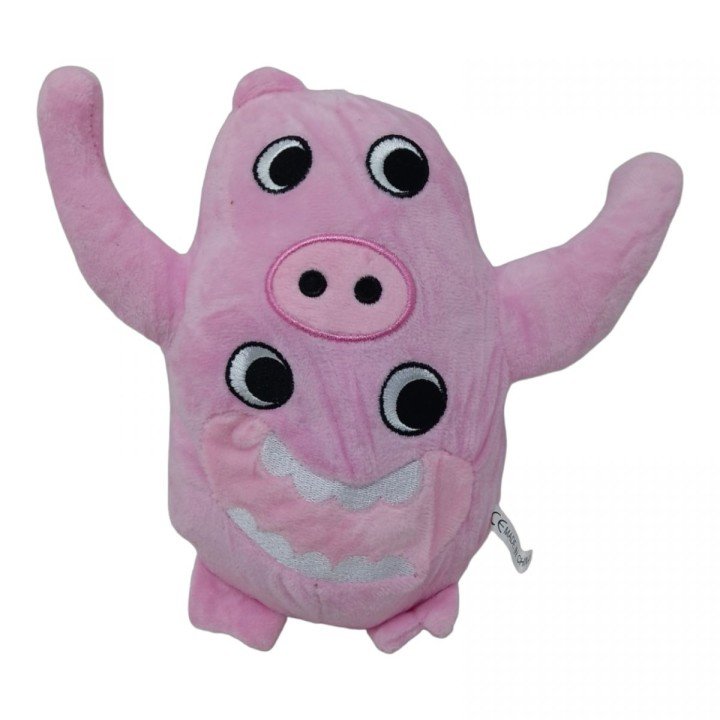 М'яка іграшка Poppy Playtime Banban рожева вид 1