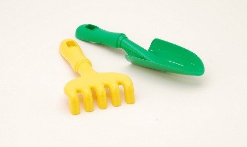 Пісочний набір "Ромашка №5"