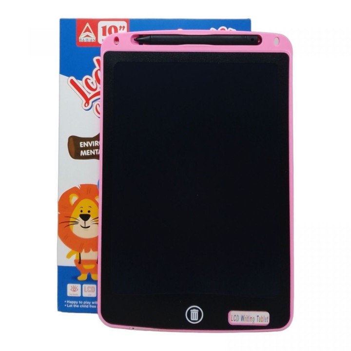 Планшет для малювання "LCD Panel" 10ʼʼ (рожевий)