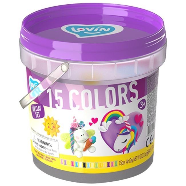 Набір для ліплення "Чарівні створіння"