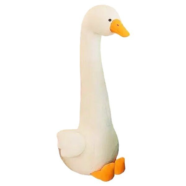 Мʼяка іграшка "Гусь-обіймусь", 70 см
