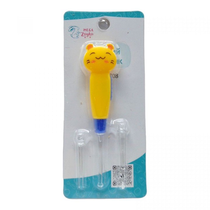 Вушний ліхтарик для малюків "Тигрик"