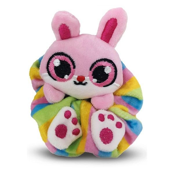 Мʼяка іграшка-гумка "Найкращі друзі: Зайчик"