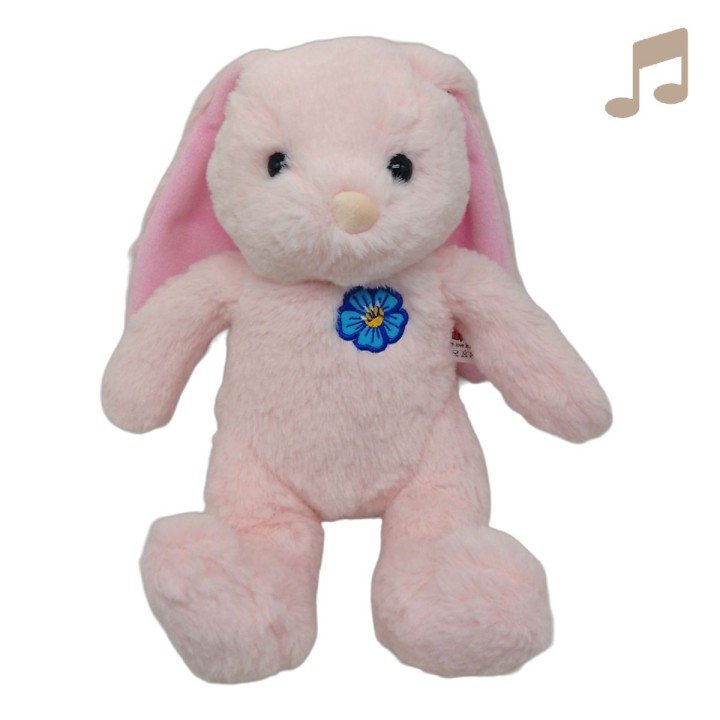 Мʼяка іграшка "Зайченя Victory" 35 см