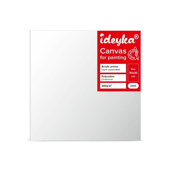 Набір "Полотно для розпису" 30*30см