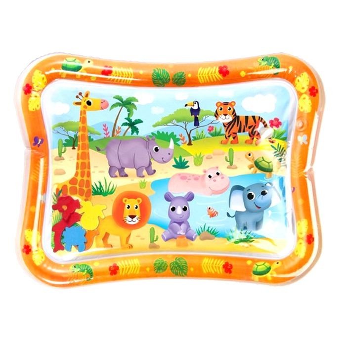 Аквакилимок розвиваючий "Тварини Африки" 65 х 50 х 8 см