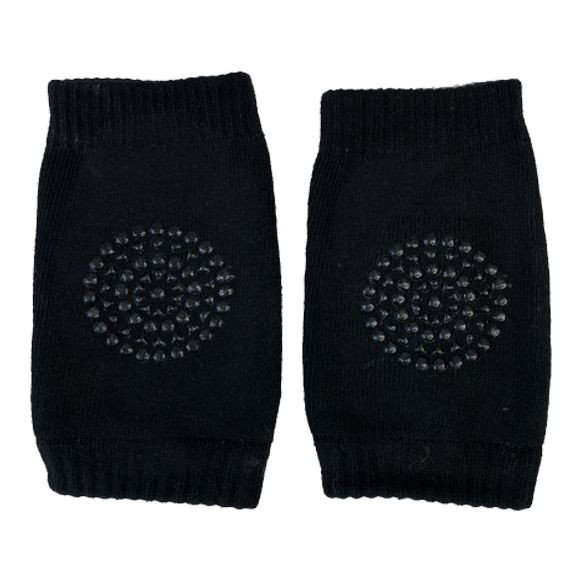 Наколінники дитячі "New", чорний