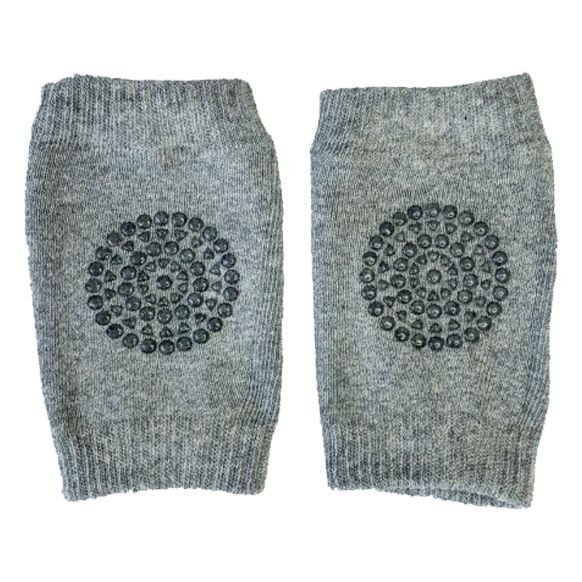 Наколінники дитячі "New", сірий