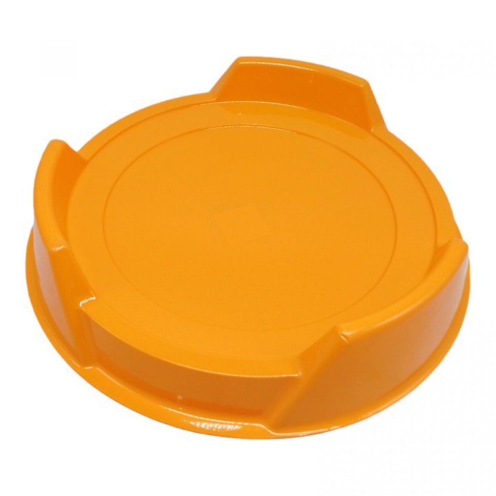 Пластикова арена "Beyblade" (помаранчева)