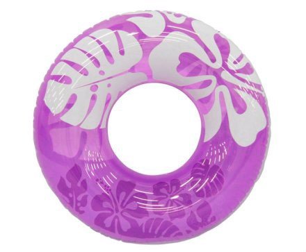 Круг надувний (бузковий)