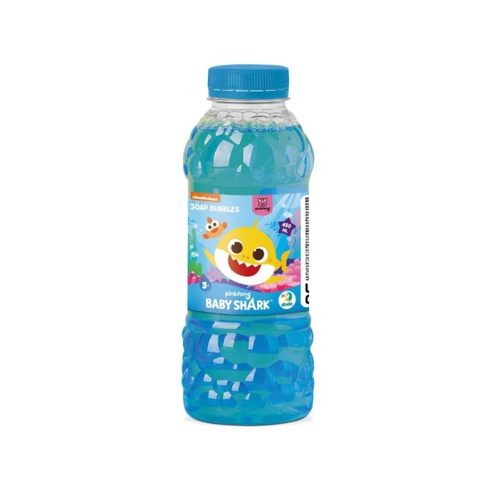 Мильний розчин "Baby Shark" (450 мл)