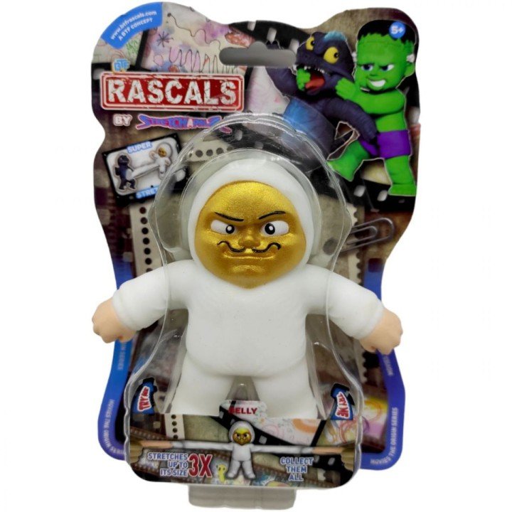 Іграшка-тягучка "Stretchapalz Rascals Фільми: Belly"