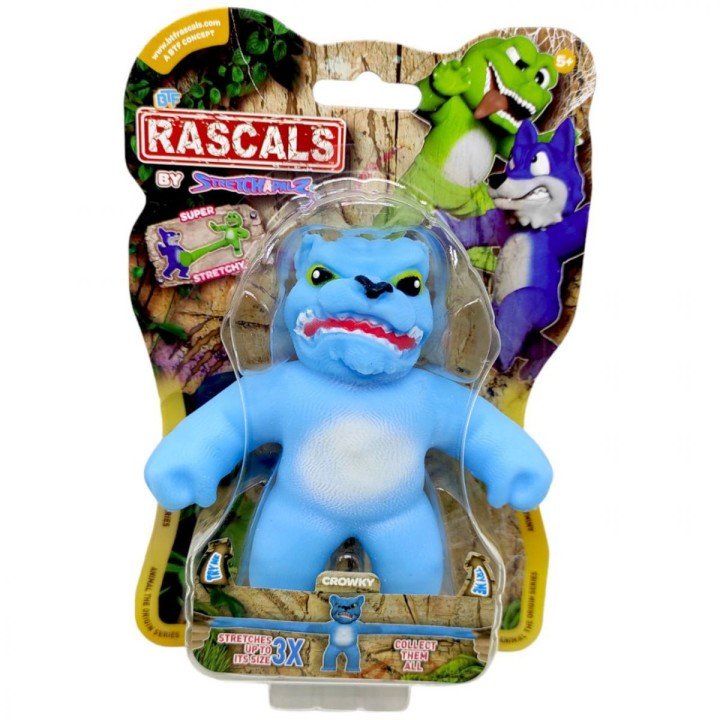 Іграшка-тягучка "Stretchapalz Rascals: Growky"