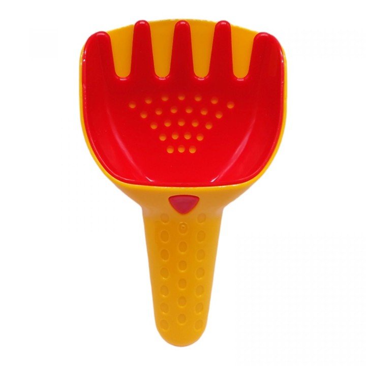 Пісочний набір  4 в 1 "SuperTool" в пакеті