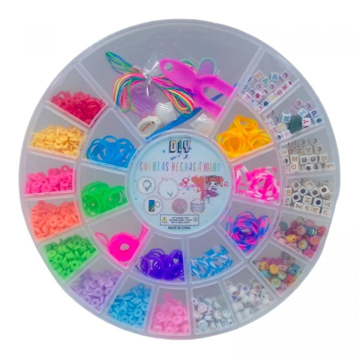 Набір для створення прикрас "DIY Jewelry"