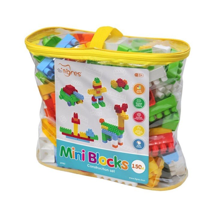 Конструктор "Mini Blocks" (150 елементів)