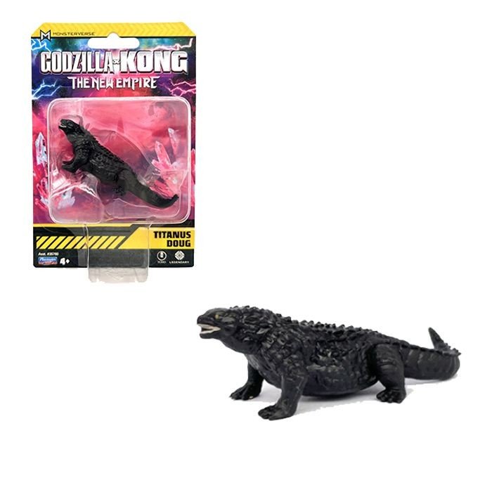 Фігурка Godzilla x Kong Мінімонстри - Titanus Doug