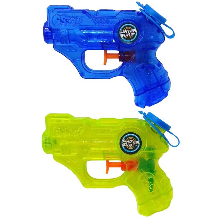 Водний пістолет "Обливай-ка", мікс видів